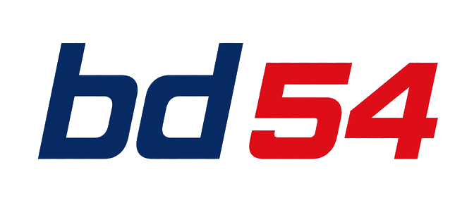 bd 54 logo